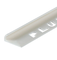0000024 - PERFIL PVC GRIS CLARO FOSTER 8.5 - SUPERPLAST